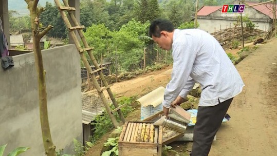 Lào Cai xây dựng nông thôn mới (6/4/2021)
