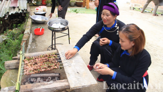 Bảo tồn văn hóa ẩm thực của người Tày ở Na Lo