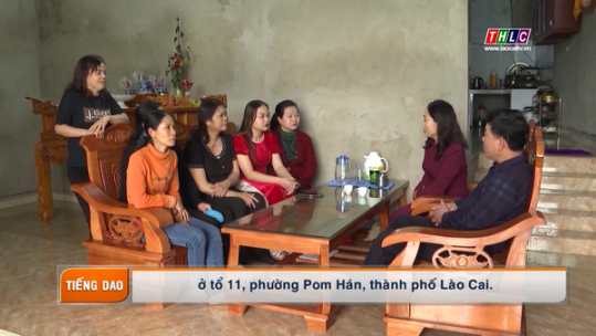 Phụ nữ và cuộc sống tiếng Dao (16/4/2021)