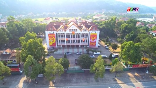 Trang thành phố Lào Cai (7/5/2021)