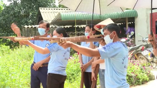 Bảo tồn, phát triển thể thao truyền thống ở Lào Cai