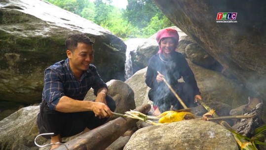 Nét đẹp Lào Cai: Ẩm thực của người Tày ở Hợp Thành