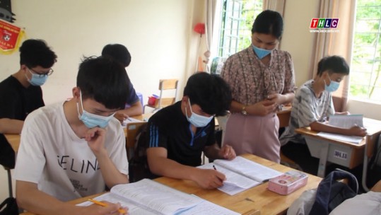 Giáo dục và đào tạo Lào Cai (5/7/2021)