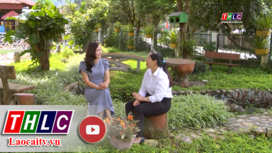 Câu chuyện cuộc sống: Chị Vùi Thanh Hương nhiệt tình với công tác thôn bản (24/7/2021)