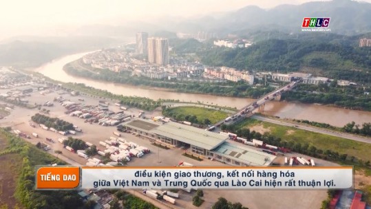 Phim tài liệu tiếng Dao: Khu kinh tế cửa khẩu - Hành trình 30 năm trở thành cửa ngõ năng động (13/8/2021)