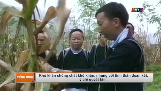 Phim tài liệu tiếng Mông: An sinh xã hội - Nền tảng vững bền để Lào Cai phát triển (17/8/2021)