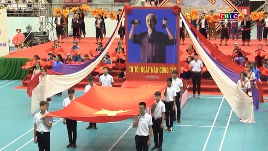 Phim tài liệu: Văn hóa thể thao Lào Cai - 30 năm vươn tầm cao mới