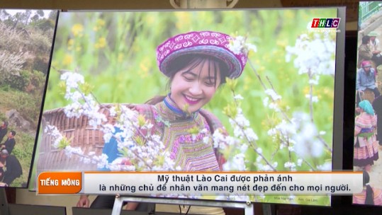 Phim tài liệu tiếng Mông: Văn học nghệ thuật Lào Cai - 30 năm trên hành trình Chân - Thiện - Mỹ (21/8/2021)