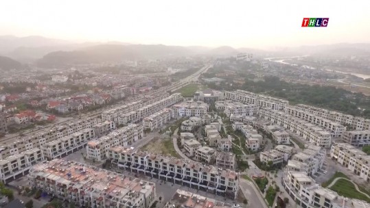 Phim tài liệu: Lào Cai - Dấu ấn 30 năm phát triển giao thông - xây dựng