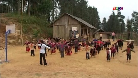 Phim tài liệu: Giáo dục Lào Cai - 30 năm làm theo lời Bác dạy