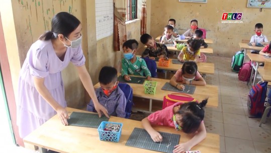 Giáo dục và đào tạo Lào Cai (5/9/2021)