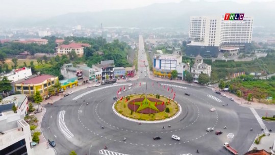 Phim tài liệu: Lào Cai trên hành trình kiến tạo đô thị hiện đại