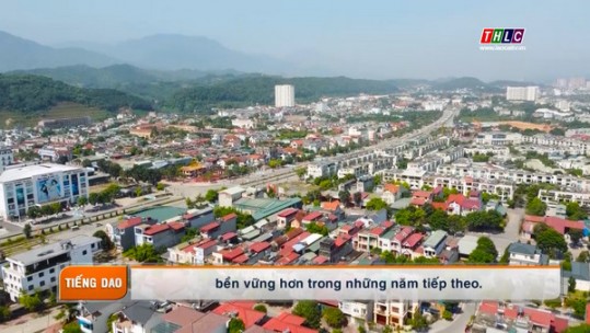 Phim tài liệu tiếng Dao: Lào Cai trên hành trình kiến tạo đô thị hiện đại (6/10/2021)