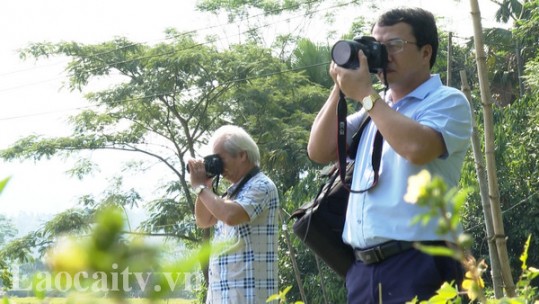 Khơi nguồn sáng tạo qua những chuyến đi