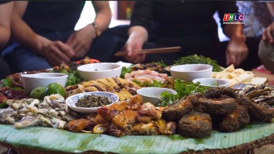 Nét đẹp Lào Cai: Độc đáo ẩm thực Văn Bàn