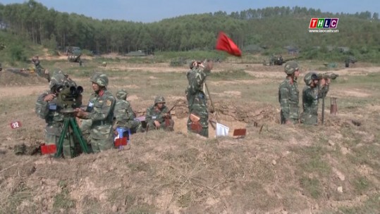 Phim tài liệu: Lực lượng vũ trang quân khu 2 - 75 vinh quang dưới cờ của Đảng