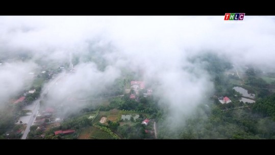Mây núi Xuân Quang