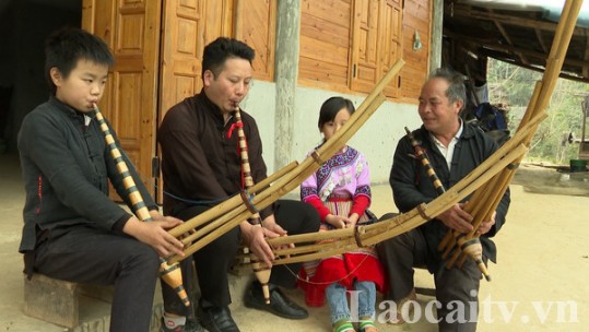 Những người lan tỏa văn hóa dân tộc Mông trong cộng đồng