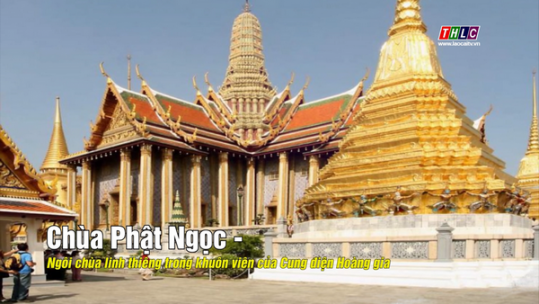 Một số điểm du lịch nổi tiếng của Thái Lan