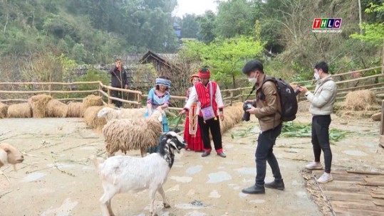 Lào Cai chú trọng phát triển kinh tế du lịch