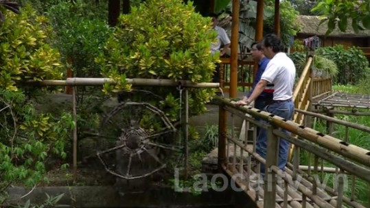 Khơi dậy tiềm năng du lịch Bảo Yên