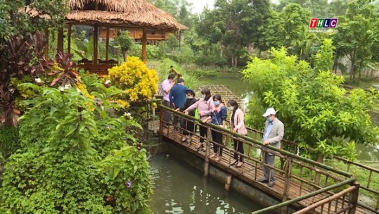 Nghĩa Đô tích cực chuẩn bị cho Ngày hội Văn hóa dân gian