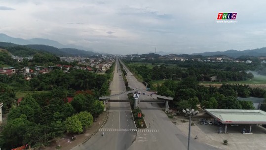 Trang thành phố Lào Cai (29/4/2022)