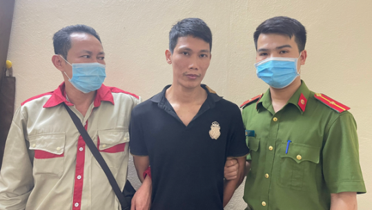 Bắt giữ đối tượng giết người bất thành ở Hải Phòng khi đang lẩn trốn tại Lào Cai