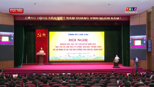 Học tập và làm theo tư tưởng, đạo đức, phong cách Hồ Chí Minh về vai trò nêu gương của cán bộ, đảng viên