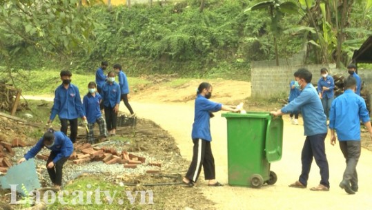 Lào Cai sẽ tổ chức lễ phát động “Tháng hành động vì môi trường” tại huyện Mường Khương