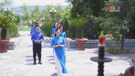 Phim tài liệu: Học tập và làm theo Bác - Hành trình hiện thực hóa khát vọng Lào Cai