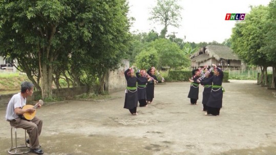 Lan tỏa làn điệu Khắp Nôm ở Khánh Yên Trung