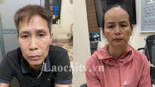 Lào Cai: Bắt giữ đối tượng nuốt ma túy để phi tang