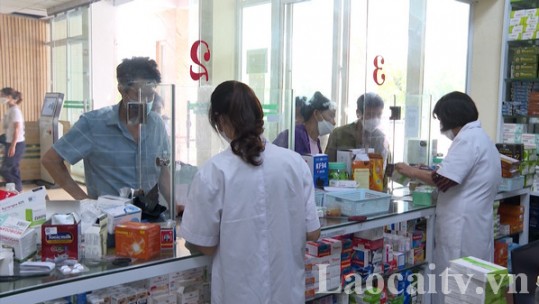 Y tế Lào Cai khắc phục tình trạng thiếu thuốc