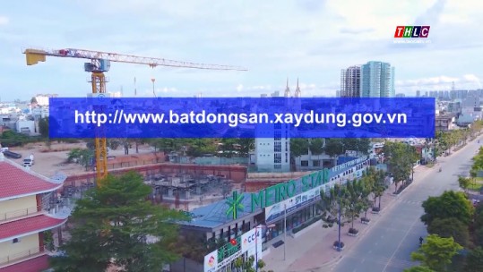 Sẽ công bố thông tin về nhà ở, thị trường bất động sản định kỳ