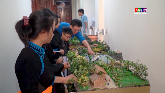38 sản phẩm lọt vào vòng chung khảo Cuộc thi Sáng tạo thanh thiếu niên, nhi đồng tỉnh Lào Cai lần thứ 17