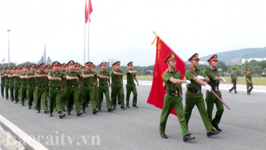 Cảnh sát Nhân dân Lào Cai phát huy truyền thống 60 năm xây dựng và phát triển
