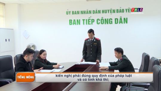 Đảng trong cuộc sống: Chuyên đề Phòng chống tham nhũng tiếng Mông (28/7/2022)