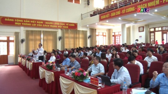 Hội thảo khoa học phát triển du lịch cộng đồng Sa Pa