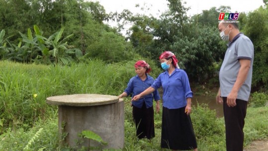 Nông dân Lào Cai tham gia xây dựng nông thôn mới