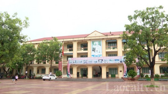 Giải quyết tình trạng thiếu phòng học tại thành phố Lào Cai