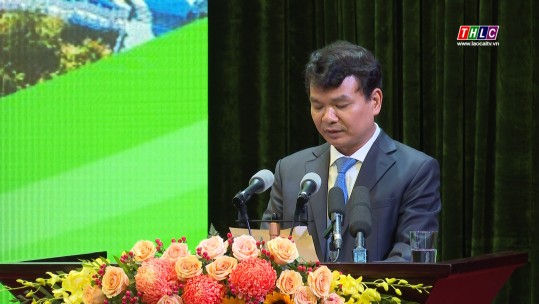 Một số giải pháp tạo động lực phát triển vùng, nhiệm vụ của tỉnh Lào Cai triển khai Nghị quyết 11 của Bộ Chính trị