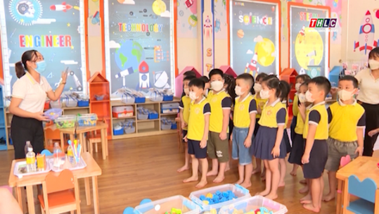 Lào Cai: Phấn đấu đến năm 2025 đạt chuẩn phổ cập giáo dục mầm non cho trẻ 4 tuổi