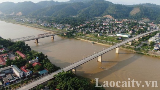 Lào Cai: Phát triển giao thông trong bối cảnh liên kết