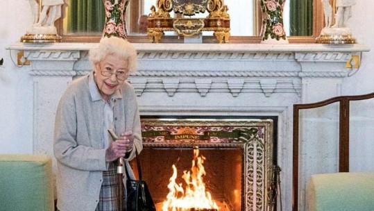 Nữ hoàng Anh Elizabeth II băng hà ở tuổi 96