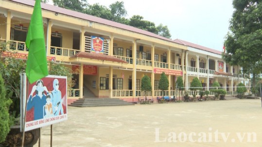 Trịnh Tường khó hoàn thành tiêu chí trường học trong xây dựng nông thôn mới