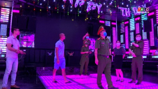 Lào Cai: Vẫn còn nhiều cơ sở Karaoke vi phạm về an toàn phòng cháy, chữa cháy