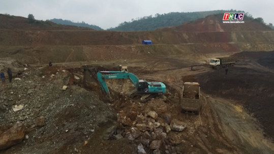 Bộ Công thương đề nghị đấu giá quyền khai thác mỏ sắt Quý Xa