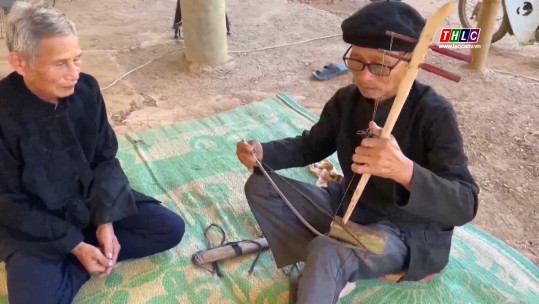 Điện Biên: Người giữ tiếng đàn nhị ở Noong Hẹt