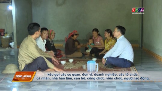 Kết đoàn (tiếng Mông): Chuyên đề Công tác Mặt trận (5/11/2022)